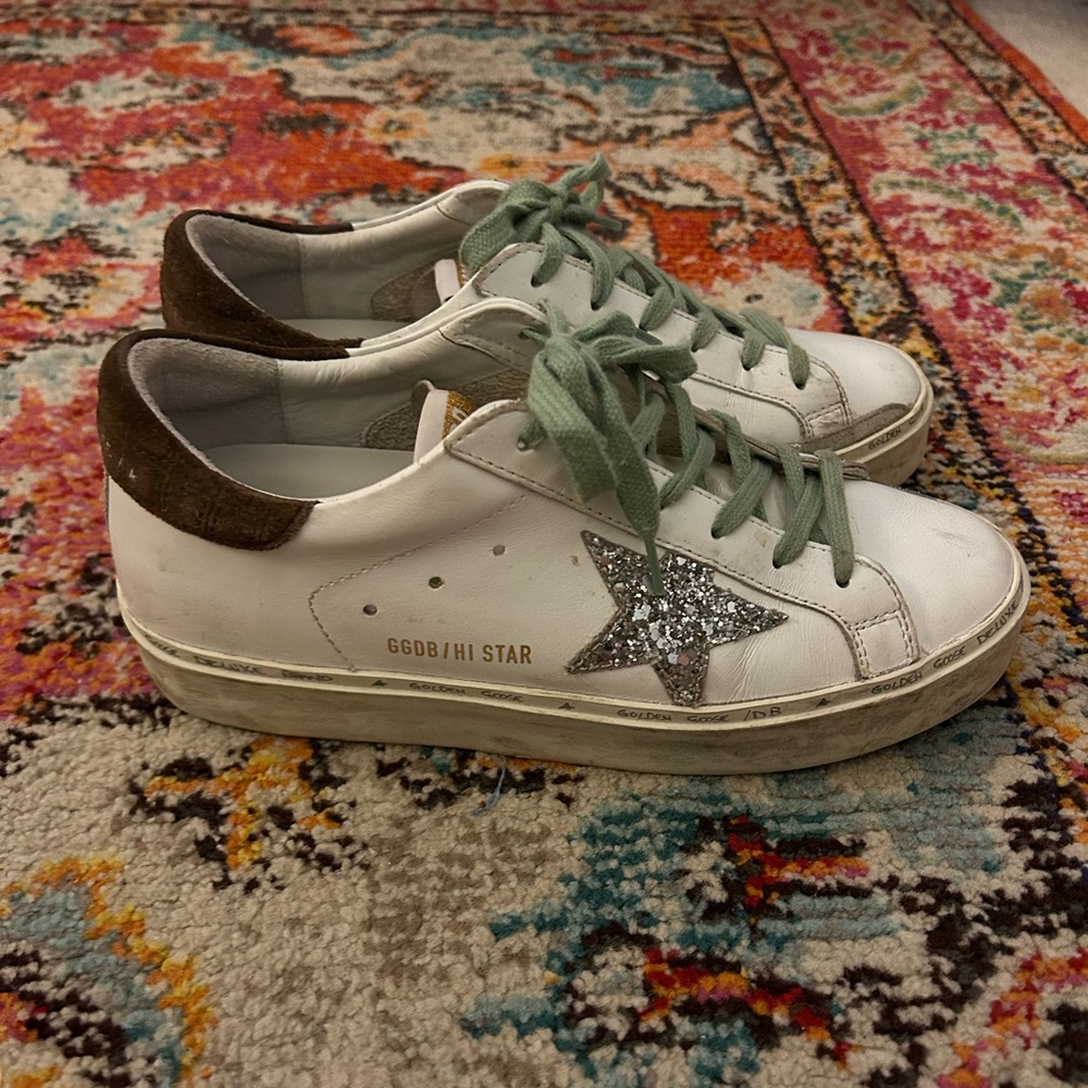 Golden goose hi-star